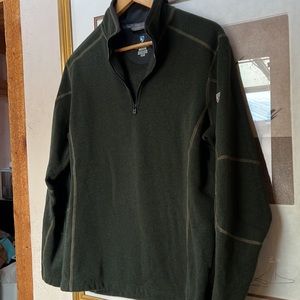 KUHL Thor 1/4 zip fleeece